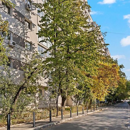 Garsoniera De Lux Si Eleganta Drumul Taberei Bukarest Exterior foto